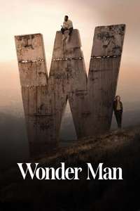 Wonder Man - Posters
