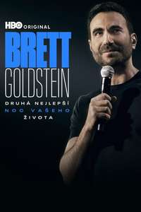 Brett Goldstein: The Second Best Night of Your Life - Posters