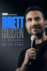 Brett Goldstein: The Second Best Night of Your Life - Posters
