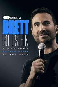 Brett Goldstein: The Second Best Night of Your Life - Posters