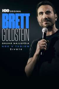 Brett Goldstein: The Second Best Night of Your Life - Posters
