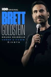 Brett Goldstein: The Second Best Night of Your Life - Posters