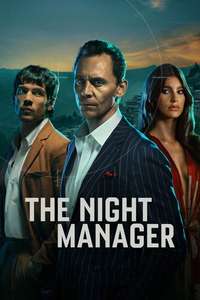 The Night Manager - Posters