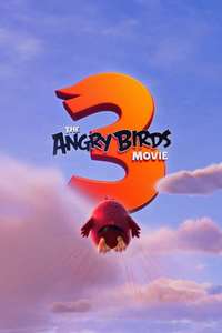 The Angry Birds Movie 3 - Posters