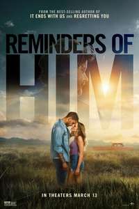 Reminders of Him - Posters