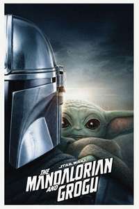 Star Wars: The Mandalorian and Grogu - Posters