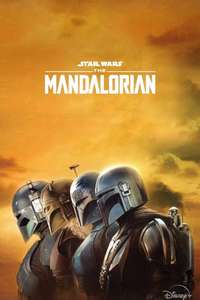 Star Wars: The Mandalorian and Grogu - Posters