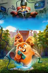 Hoppers - Posters