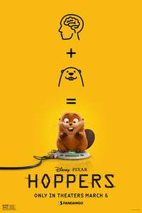 Hoppers - Posters