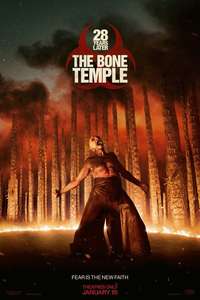 28 Years Later: The Bone Temple - Posters