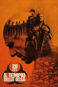 28 Years Later: The Bone Temple - Posters