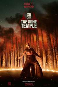 28 Years Later: The Bone Temple - Posters