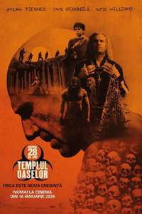 28 Years Later: The Bone Temple - Posters