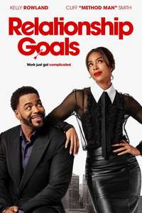 Relationship Goals - Posters