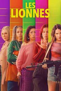 Cash Queens - Posters