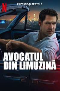 The Lincoln Lawyer - Posters