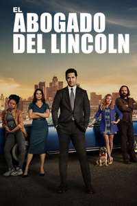 The Lincoln Lawyer - Posters