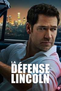 The Lincoln Lawyer - Posters