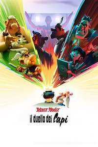 Asterix & Obelix: The Big Fight - Posters