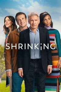 Shrinking - Posters
