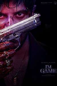 I'm Game - Posters