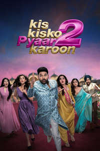 Kis Kisko Pyaar Karoon 2 - Posters