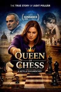 Queen of Chess - Posters