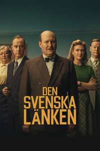 The Swedish Connection - Posters