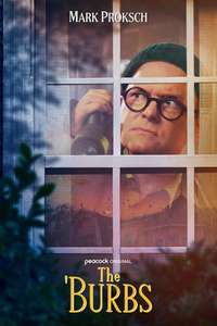 The 'Burbs - Posters