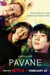 Pavane - Posters