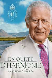Finding Harmony: A King's Vision - Posters