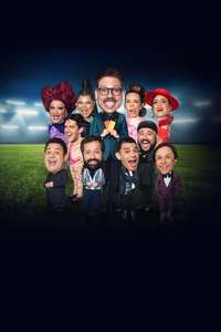 LOL: Last One Laughing Brazil - Posters