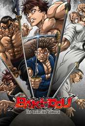 BAKI-DOU: The Invincible Samurai