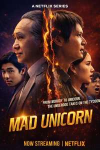 Mad Unicorn - Posters