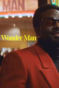 Wonder Man - Posters