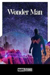 Wonder Man - Posters
