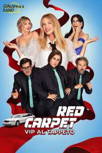 Red Carpet Survival - Posters