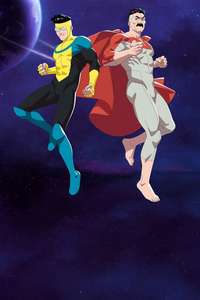 Invincible - Posters