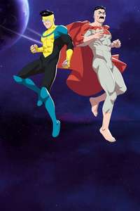 Invincible - Posters