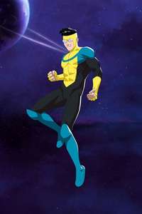 Invincible - Posters