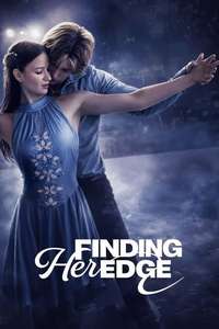 Finding Her Edge - Posters