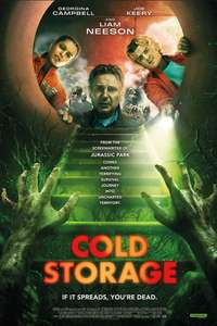 Cold Storage - Posters