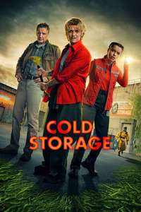 Cold Storage - Posters