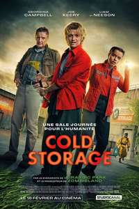 Cold Storage - Posters