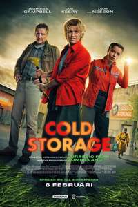 Cold Storage - Posters