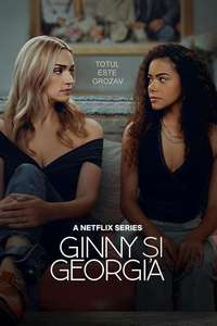 Ginny And Georgia - Posters