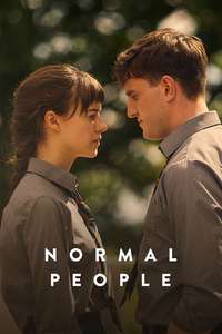 Normal People - Posters