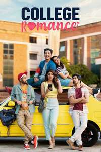 College Romance - Posters