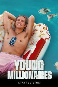 Young Millionnaires - Posters