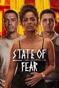 State of Fear - Posters